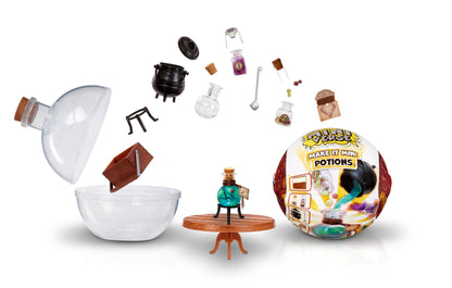 Make It Mini Potions Harry Potter Mini Collectibles, Novelty Toy, Ages 8 & Up