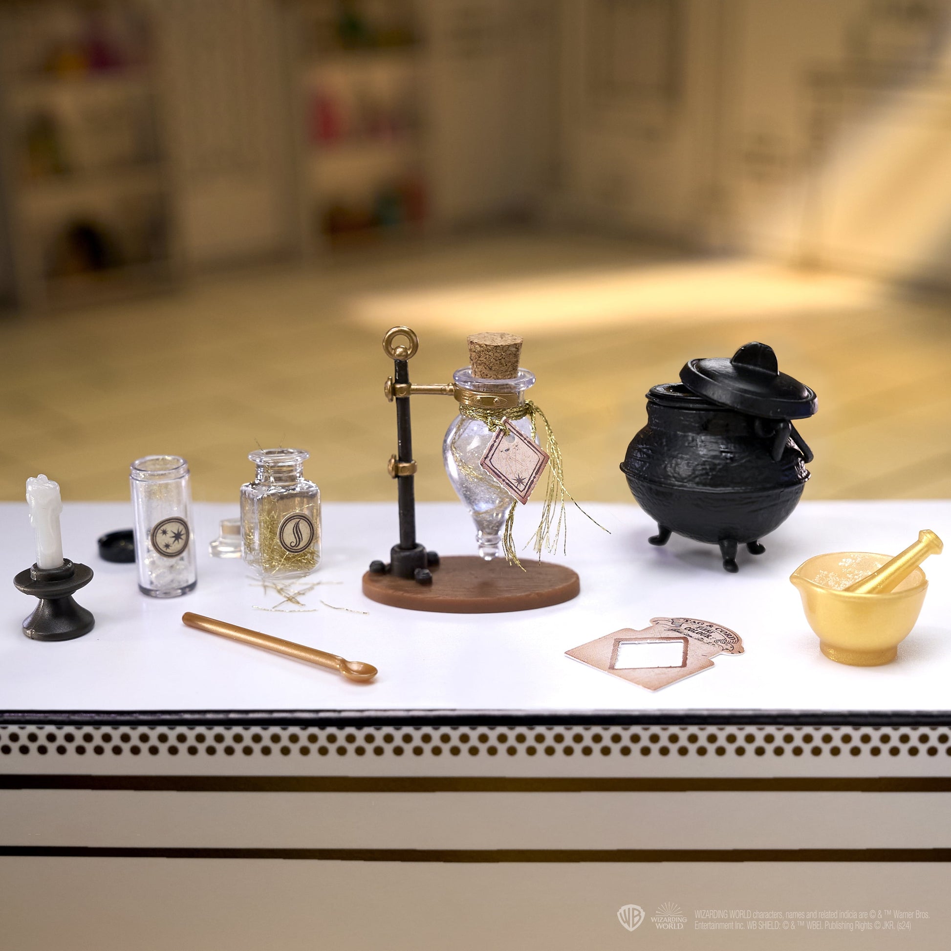 Make It Mini Potions Harry Potter Mini Collectibles, Novelty Toy, Ages 8 & Up